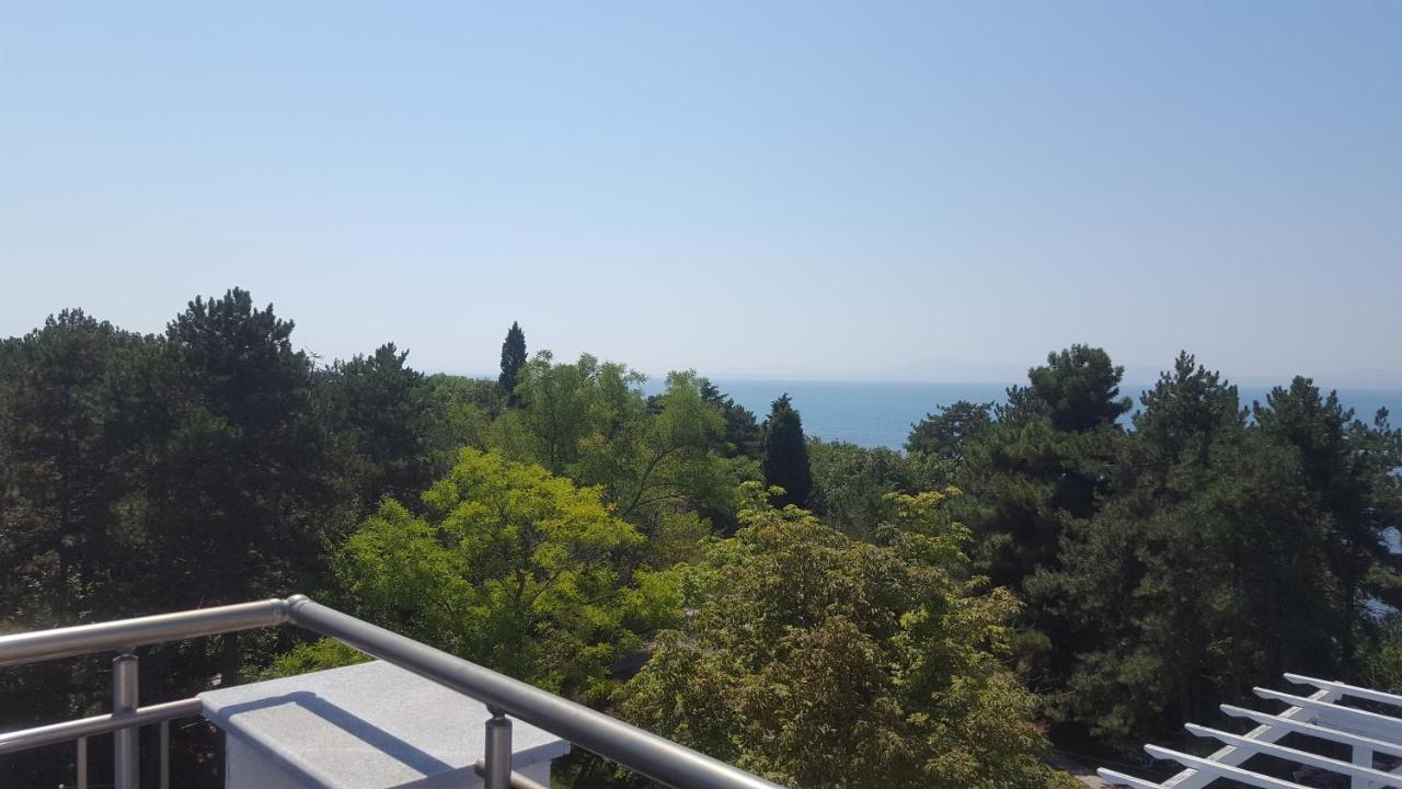 Blue Bay Palace Apart Complex Pomorie Rum bild