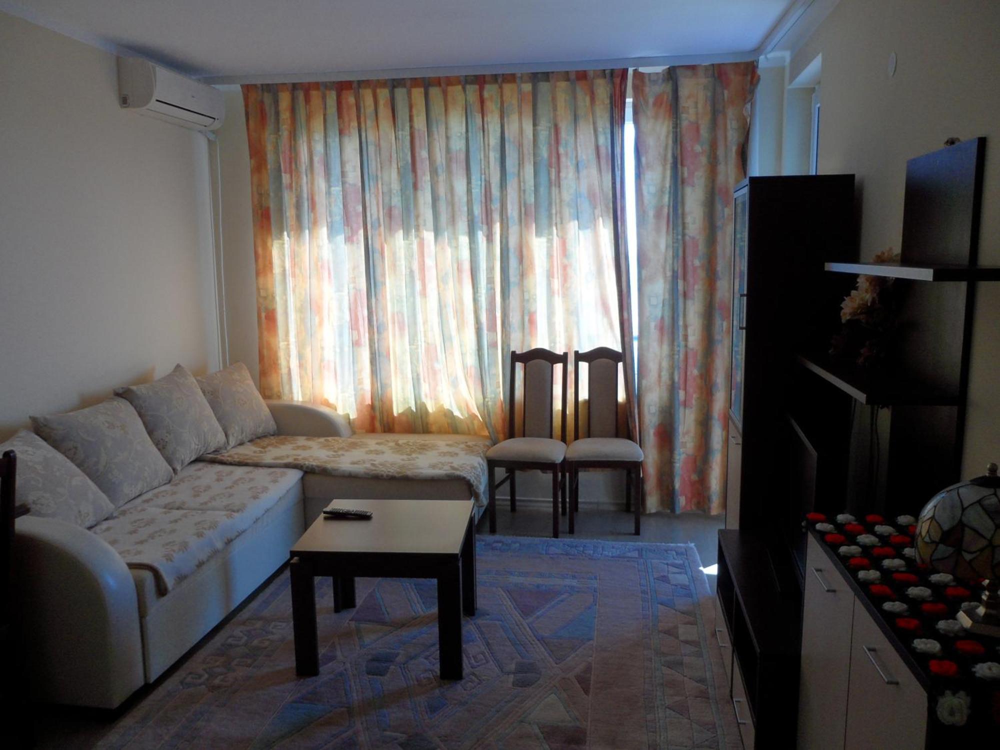 Blue Bay Palace Apart Complex Pomorie Rum bild