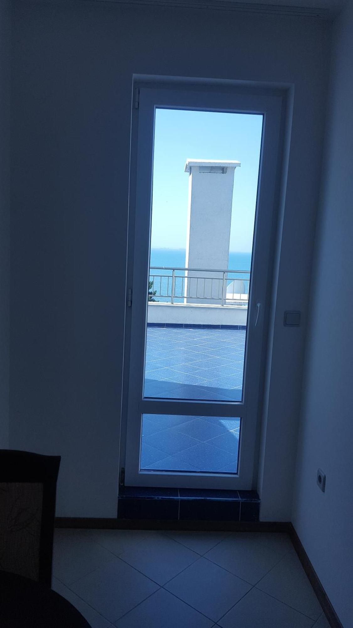 Blue Bay Palace Apart Complex Pomorie Exteriör bild