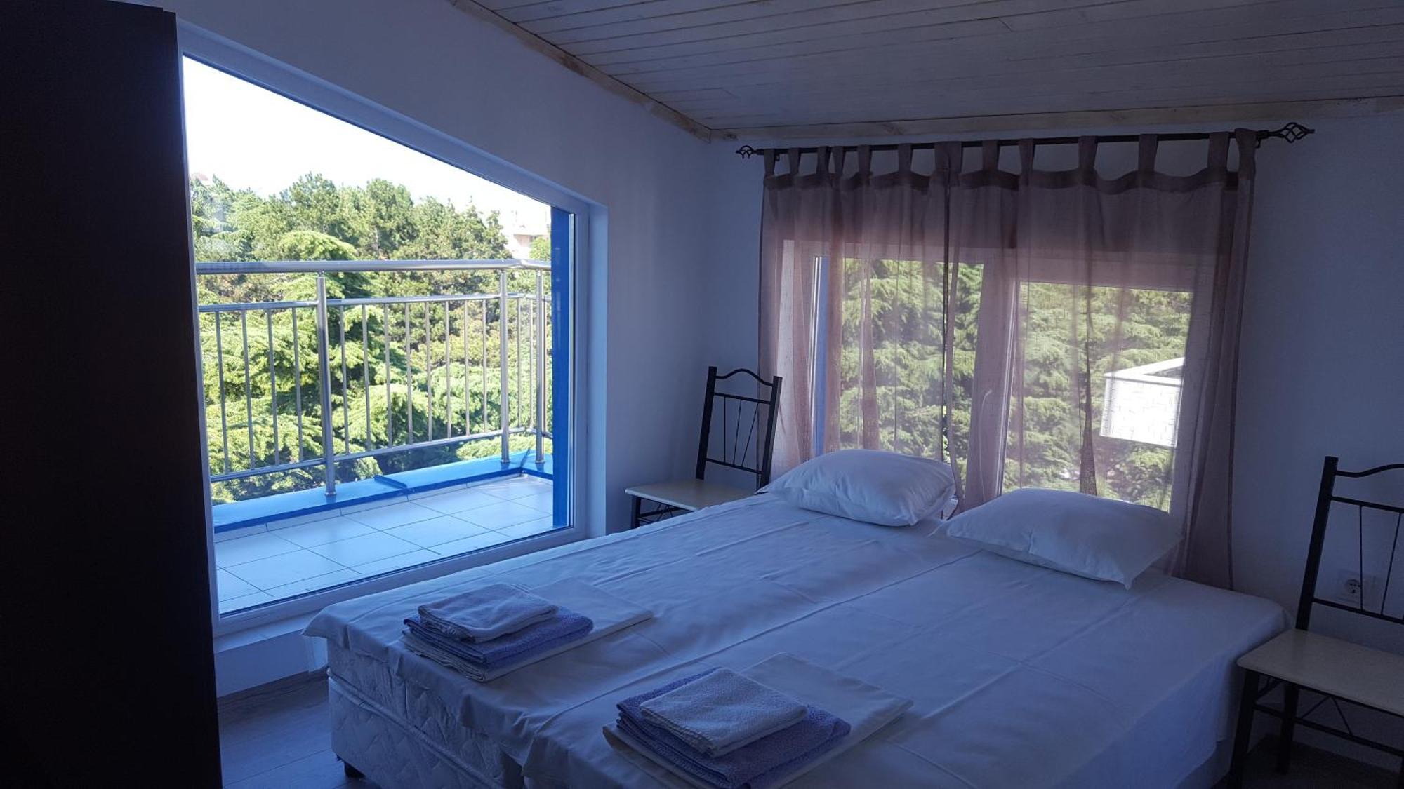Blue Bay Palace Apart Complex Pomorie Rum bild