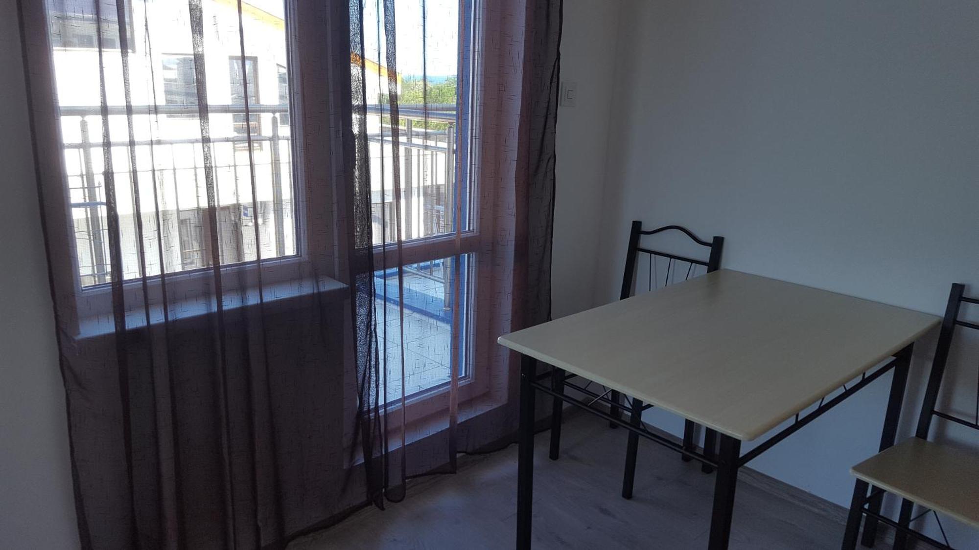 Blue Bay Palace Apart Complex Pomorie Rum bild