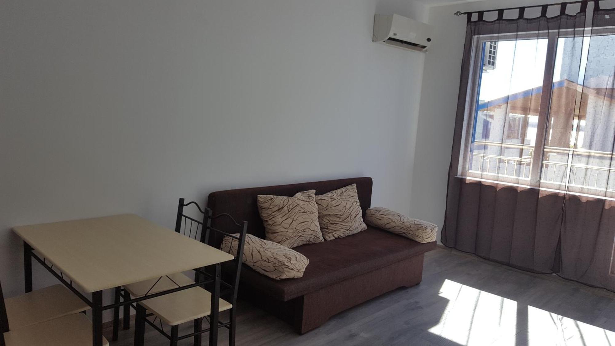 Blue Bay Palace Apart Complex Pomorie Rum bild