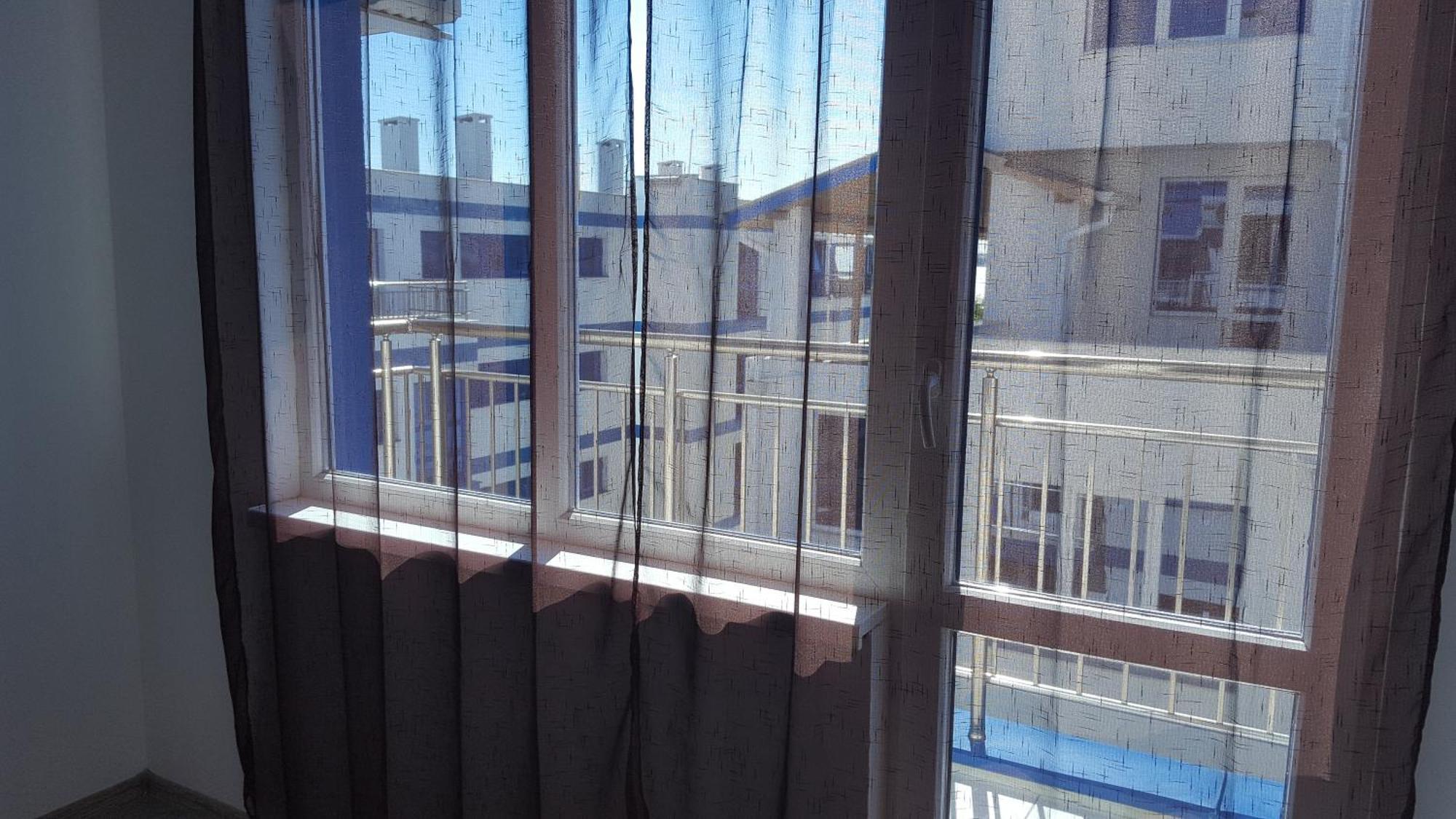 Blue Bay Palace Apart Complex Pomorie Rum bild