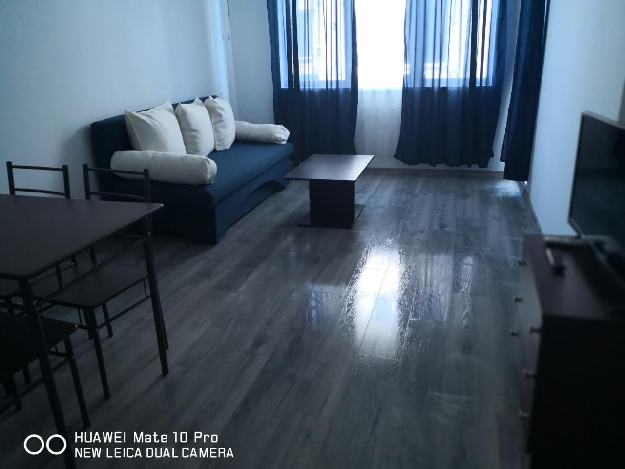 Blue Bay Palace Apart Complex Pomorie Exteriör bild