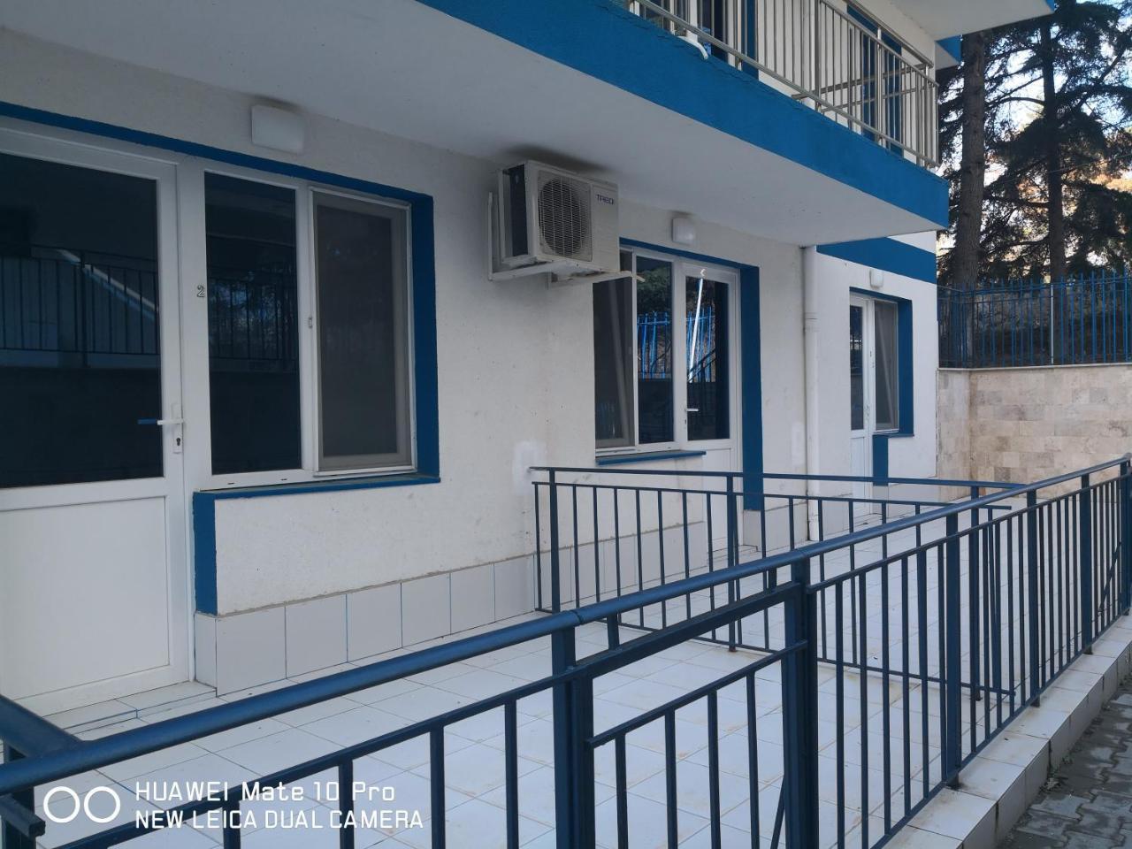 Blue Bay Palace Apart Complex Pomorie Rum bild